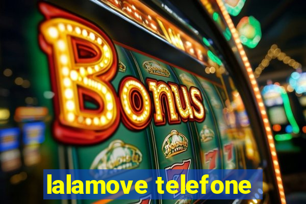 lalamove telefone