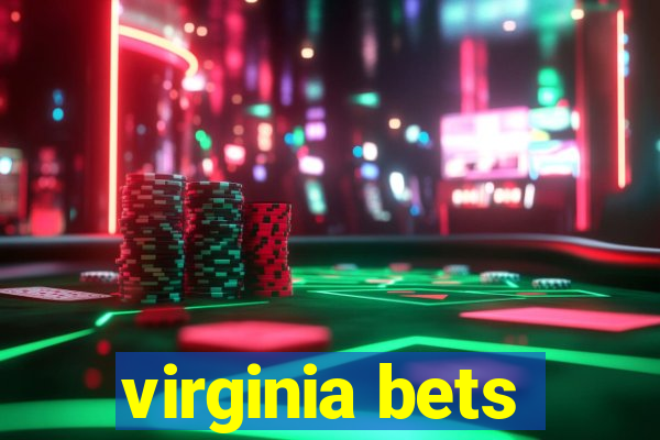 virginia bets