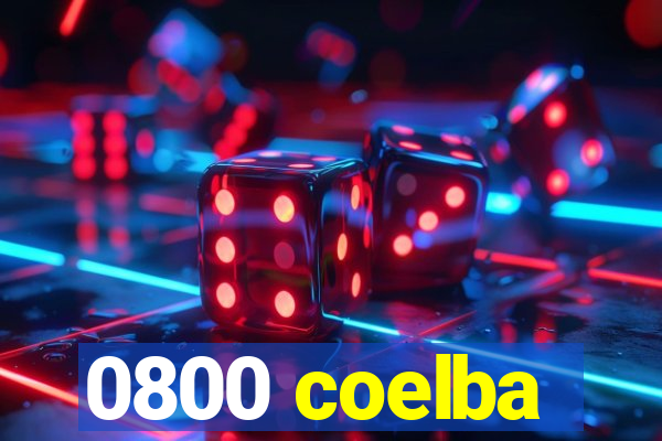 0800 coelba