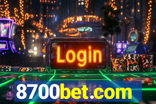 8700bet.com