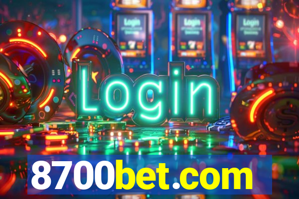 8700bet.com