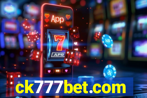 ck777bet.com