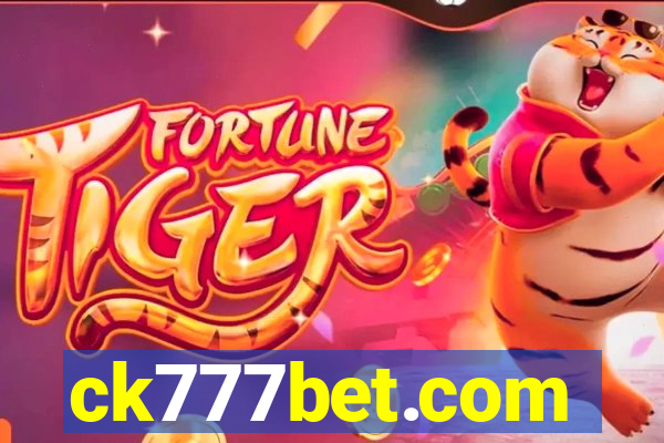 ck777bet.com