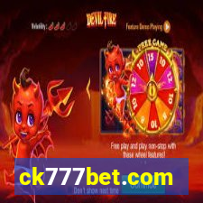 ck777bet.com