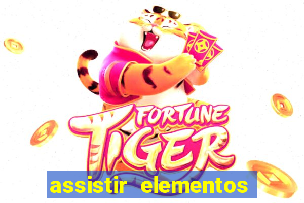 assistir elementos online dublado drive