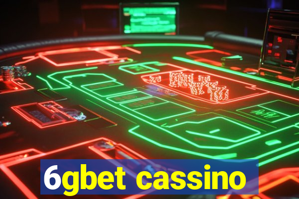 6gbet cassino