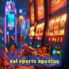 val sports apostas