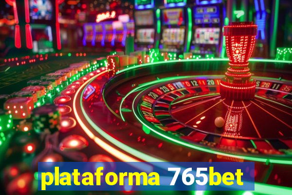 plataforma 765bet