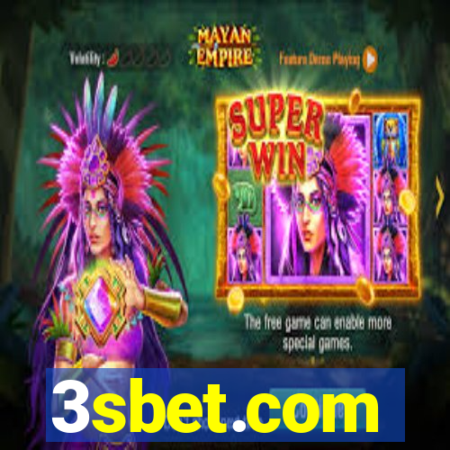 3sbet.com