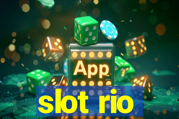 slot rio