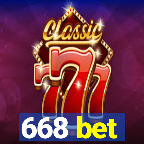 668 bet