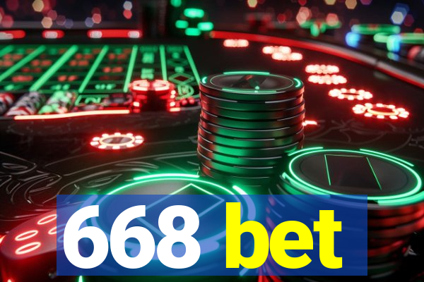 668 bet