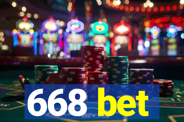 668 bet