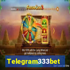 Telegram333bet