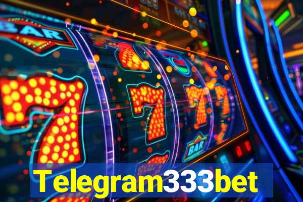 Telegram333bet