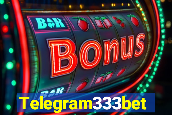 Telegram333bet