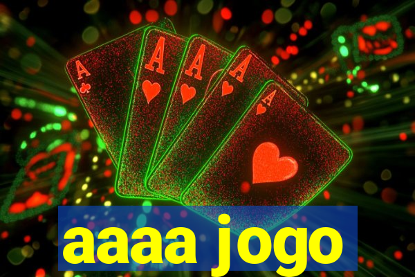 aaaa jogo