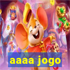 aaaa jogo