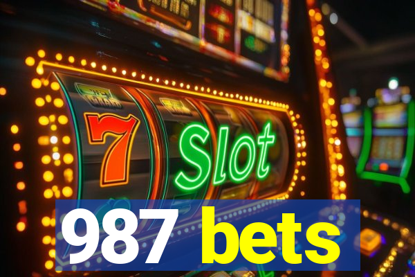 987 bets