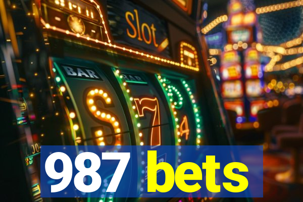 987 bets