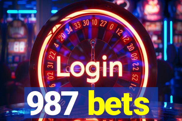 987 bets