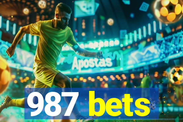 987 bets