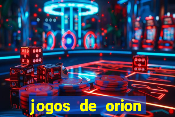 jogos de orion sandbox enhanced