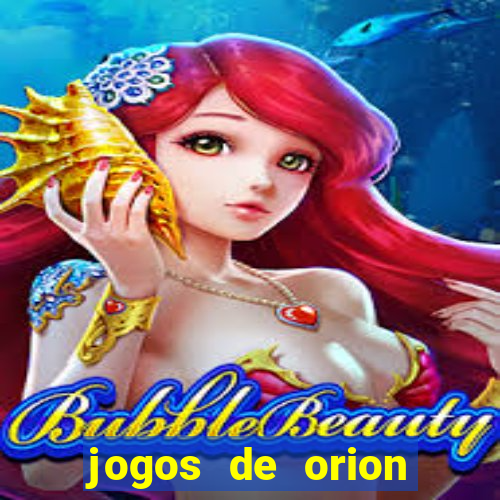 jogos de orion sandbox enhanced