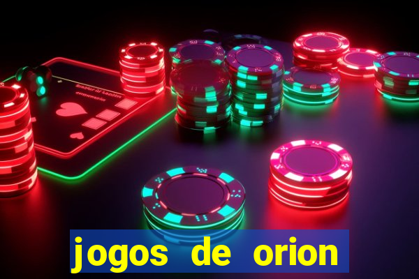 jogos de orion sandbox enhanced