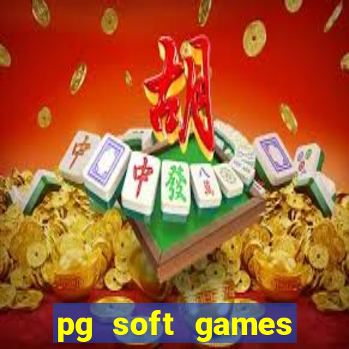 pg soft games fortune rabbit