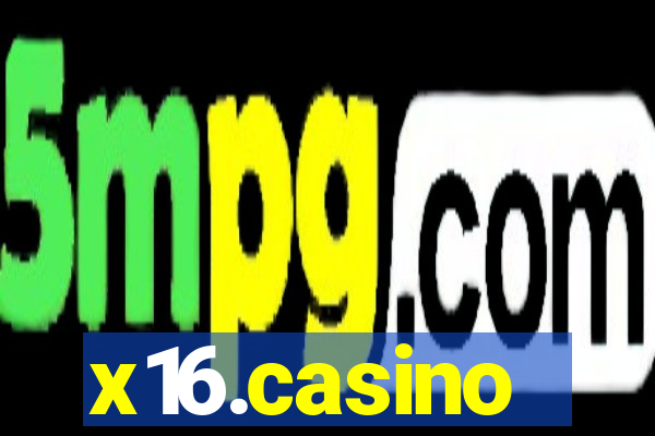 x16.casino