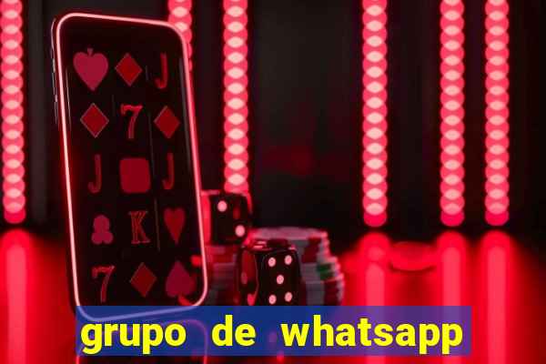 grupo de whatsapp coin master