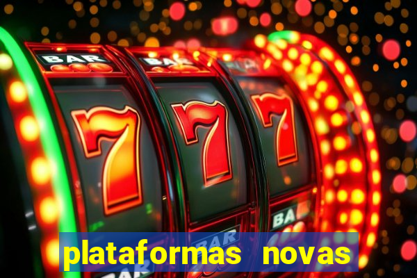 plataformas novas para jogar fortune tiger