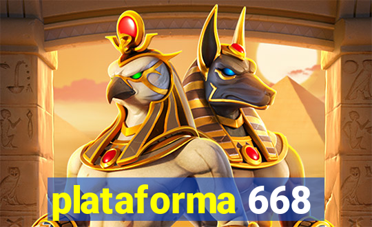 plataforma 668