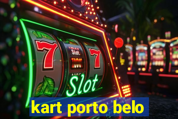 kart porto belo