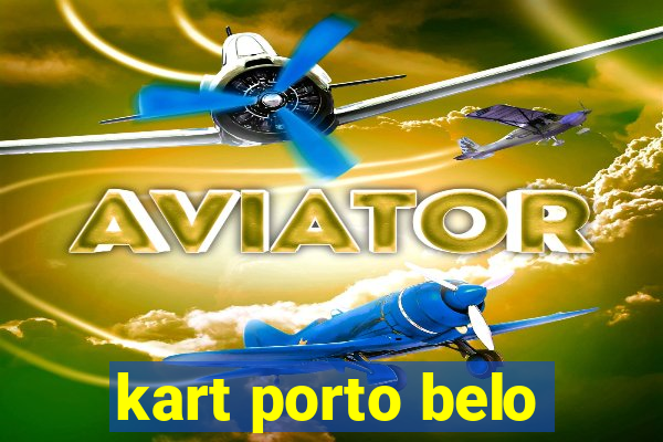 kart porto belo