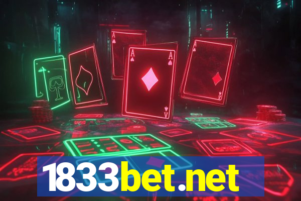 1833bet.net