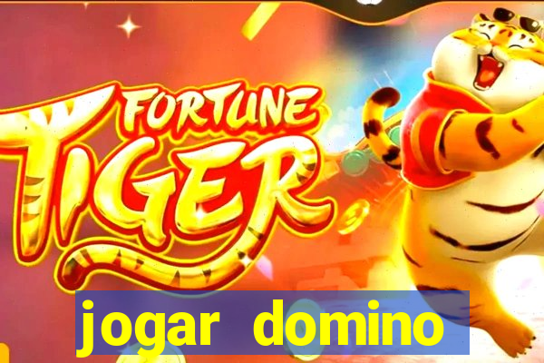 jogar domino valendo dinheiro