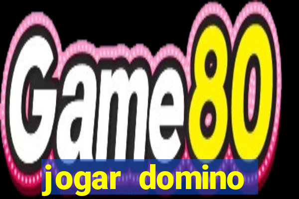 jogar domino valendo dinheiro