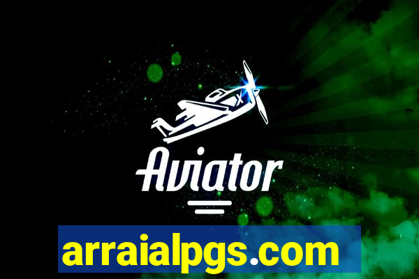 arraialpgs.com