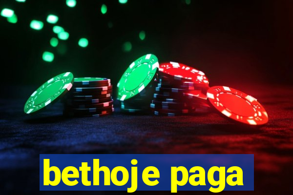 bethoje paga