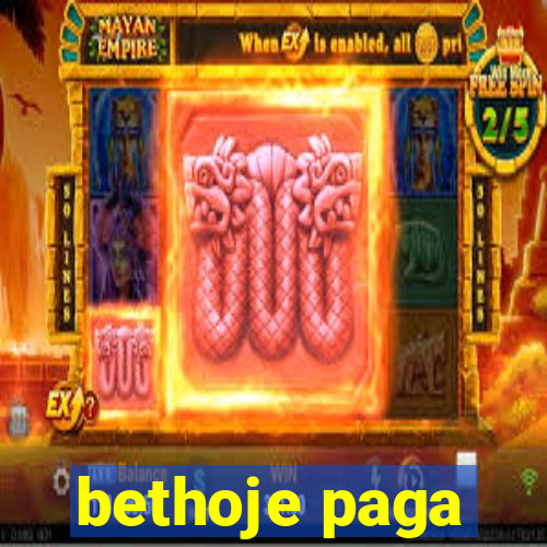 bethoje paga