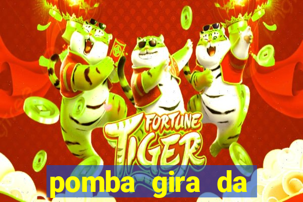 pomba gira da figueira cores