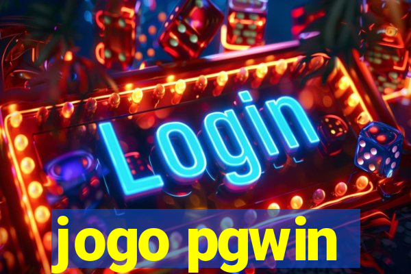 jogo pgwin