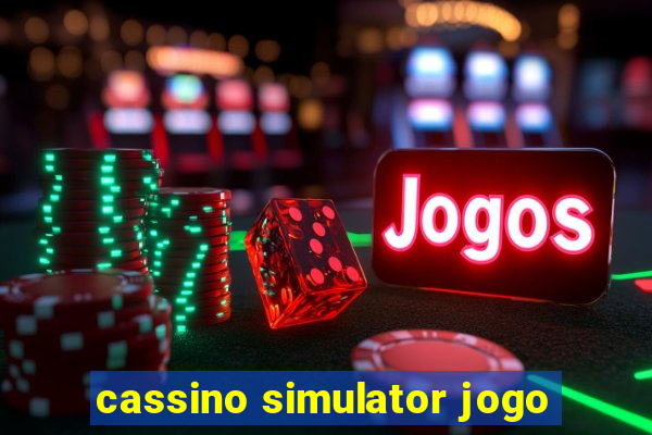 cassino simulator jogo