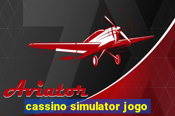 cassino simulator jogo