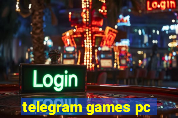 telegram games pc