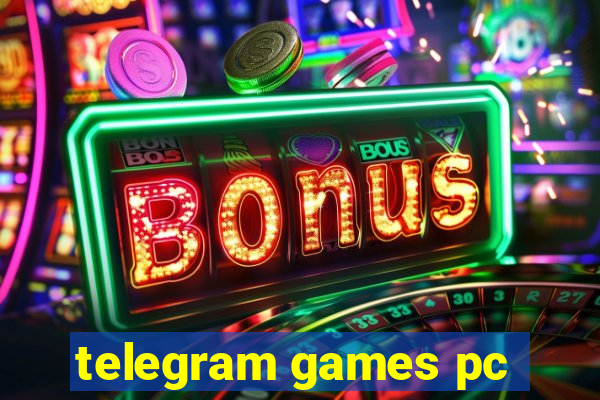 telegram games pc