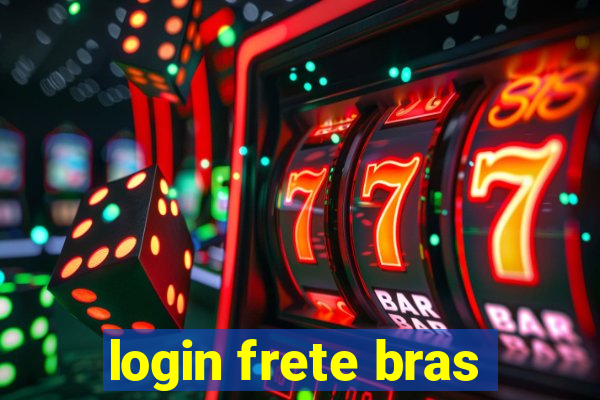 login frete bras