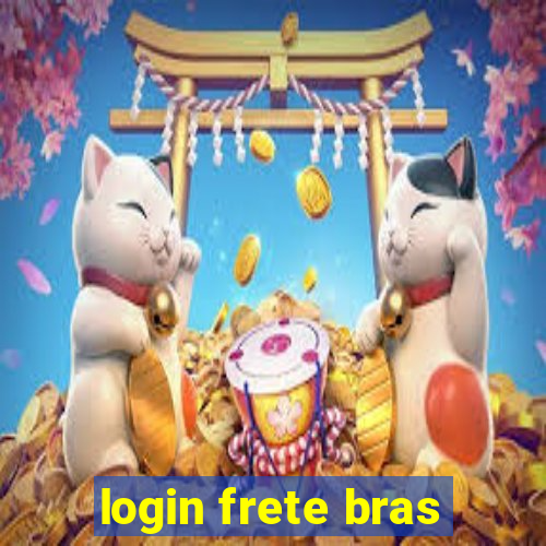 login frete bras